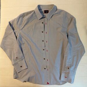 UNTUCKit Men’s Wrinkle-Free Rubican Shirt